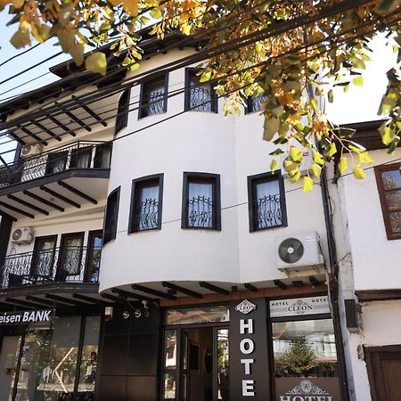 Hotel Cleon Prizren Exterior foto