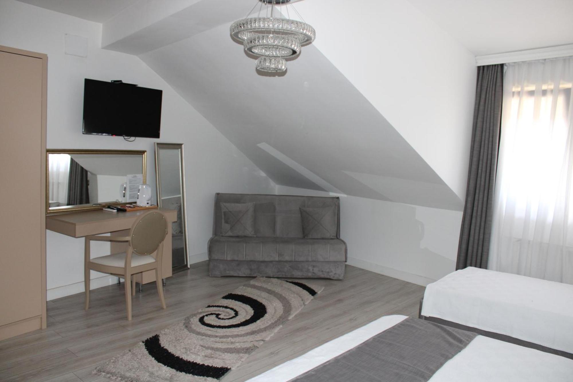 Hotel Cleon Prizren Exterior foto